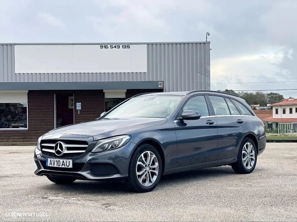 Mercedes-Benz C 220 d Exclusive