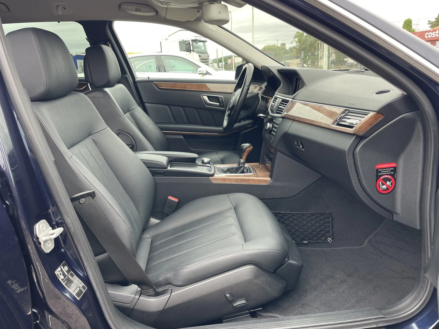 Mercedes-Benz E 220 T CDI Elegance