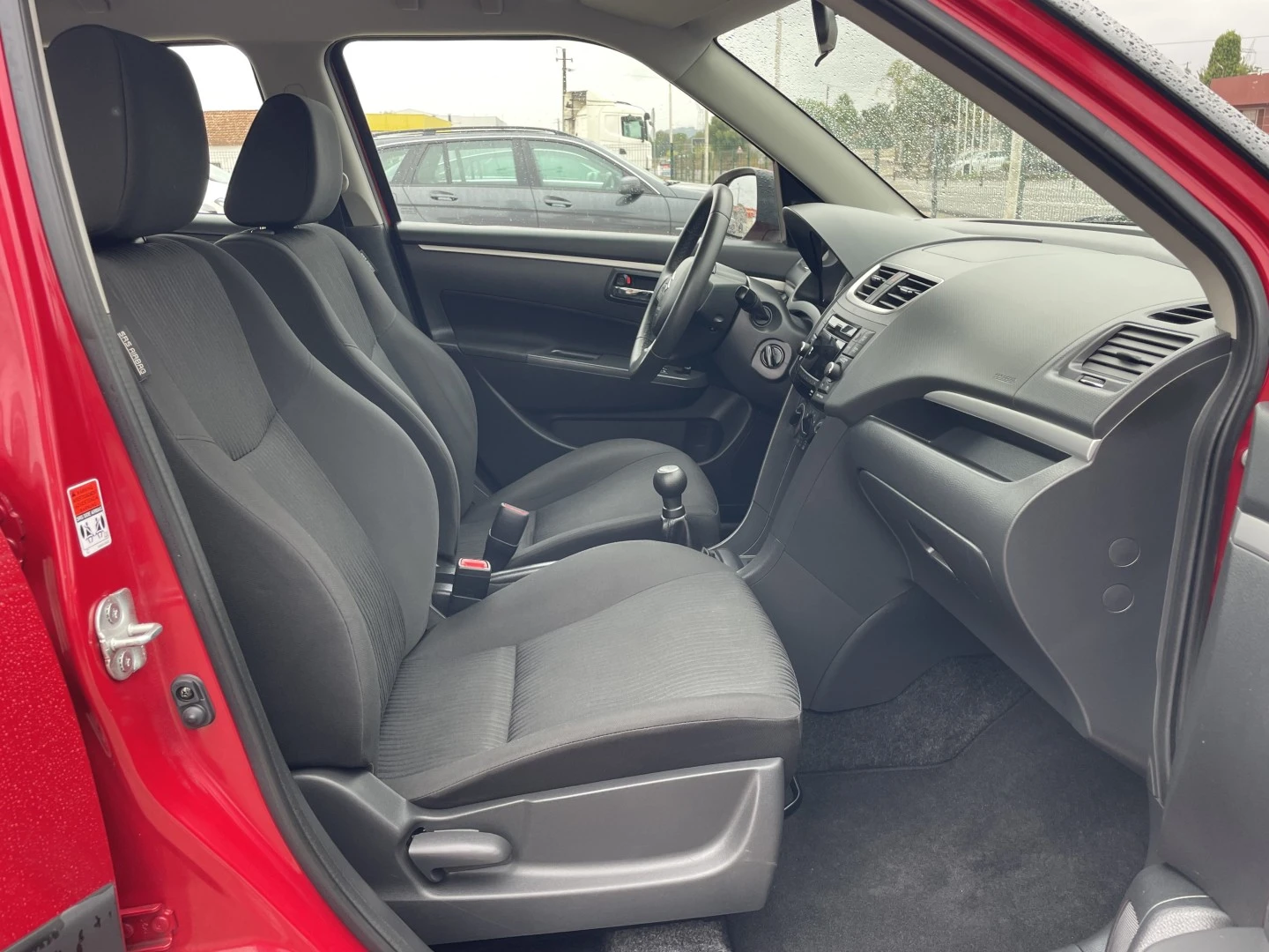 Suzuki Swift 1.2 Club