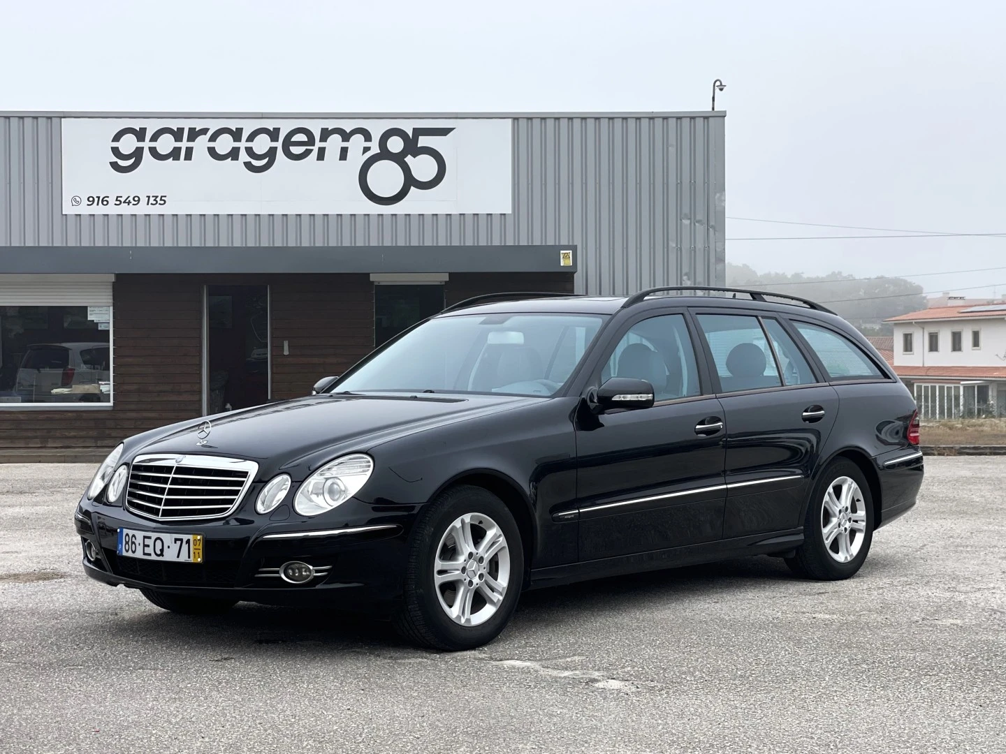 Mercedes-Benz E 220 CDI Avantgarde Aut.