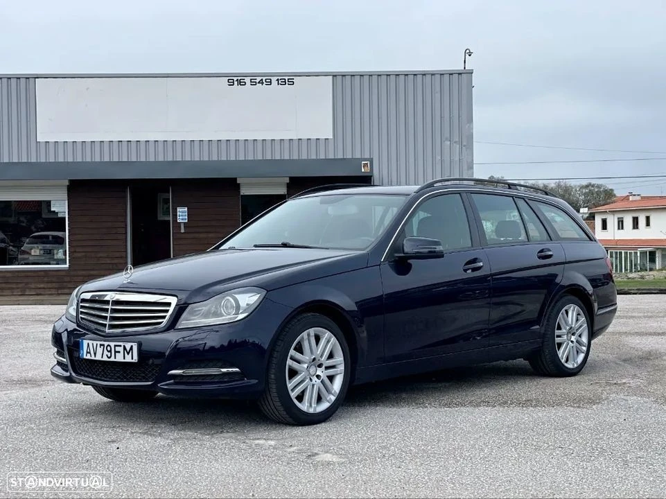 Mercedes-Benz C 220 CDi Classic BE Aut.