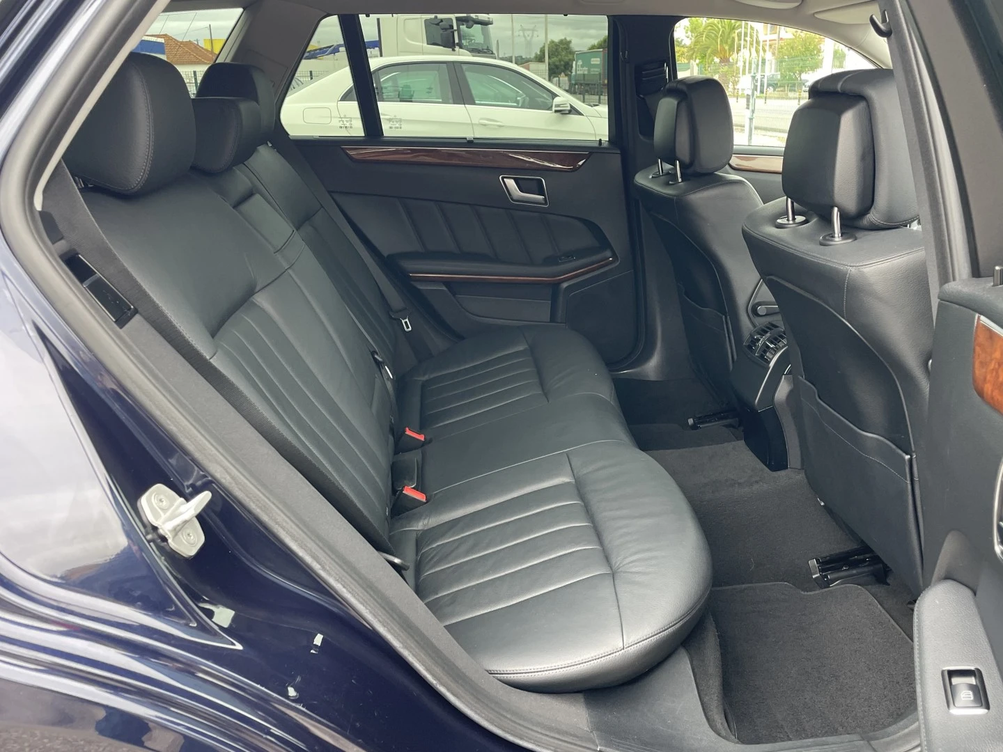 Mercedes-Benz E 220 T CDI Elegance