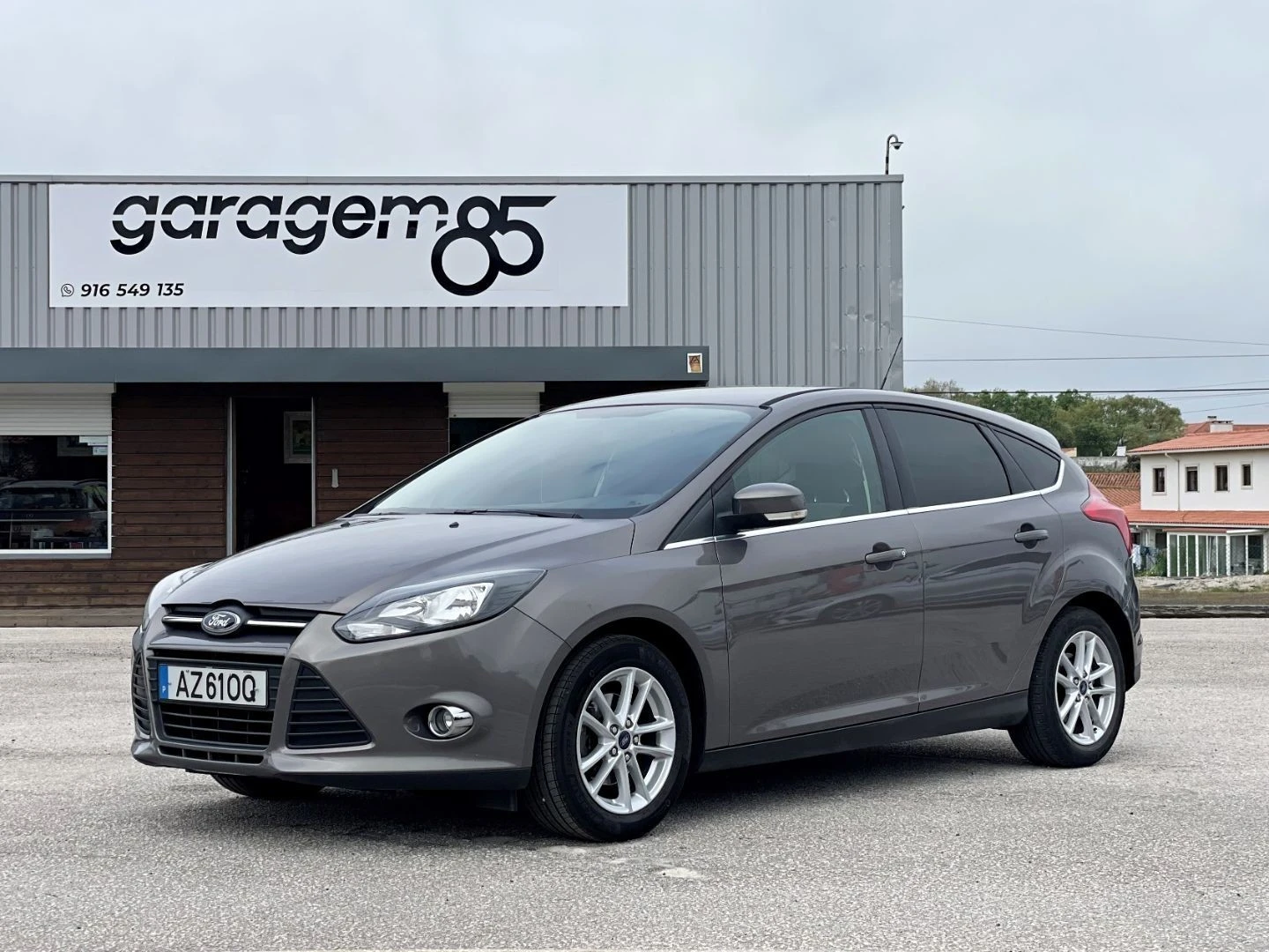 Ford Focus 1.0 SCTi Trend