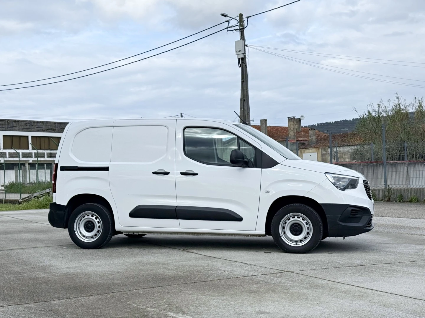 Opel Combo 1.5 CDTi L1H1 Caixa Fibrada