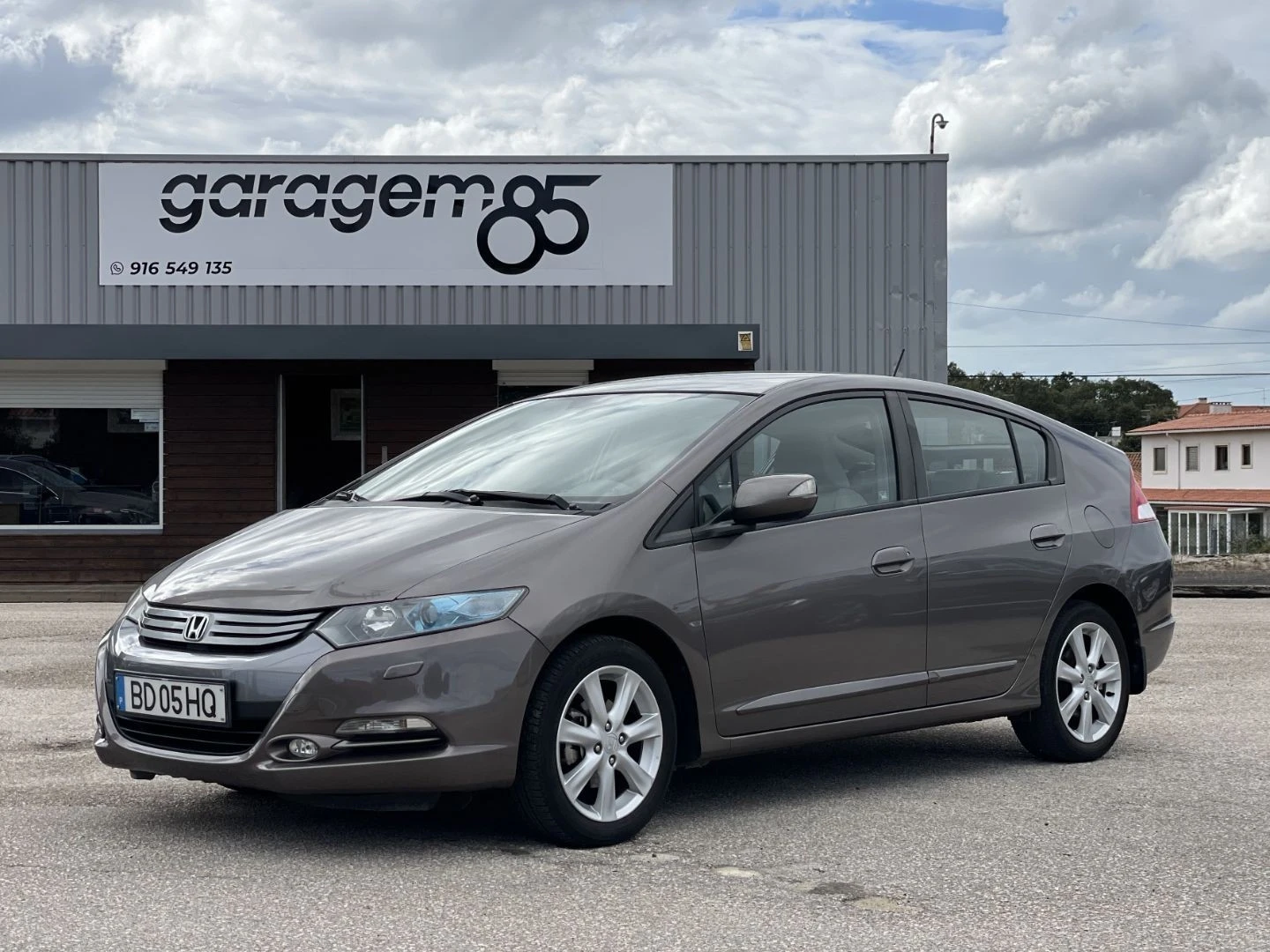 Honda Insight 1.3 IMA i-VTEC Elegance