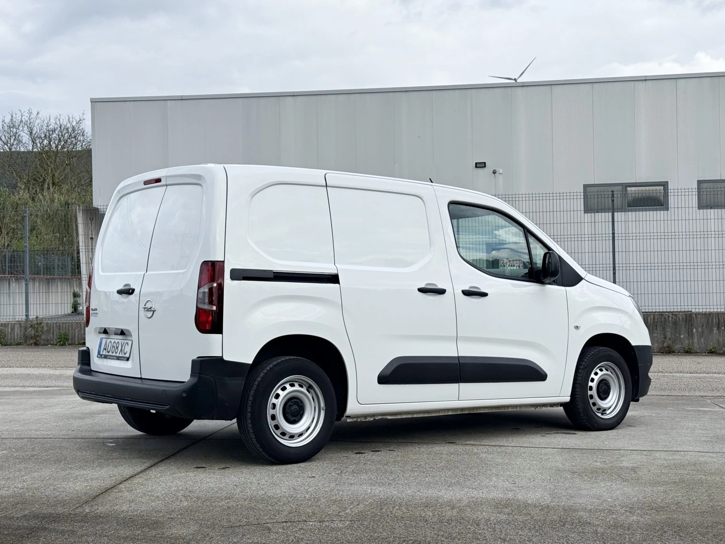Opel Combo 1.5 CDTi L1H1 Caixa Fibrada