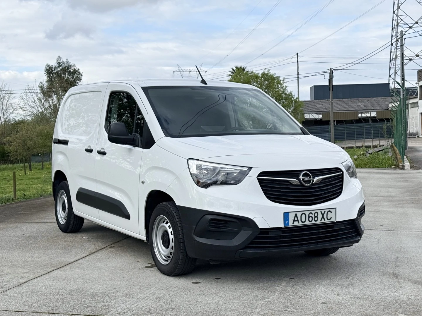 Opel Combo 1.5 CDTi L1H1 Caixa Fibrada