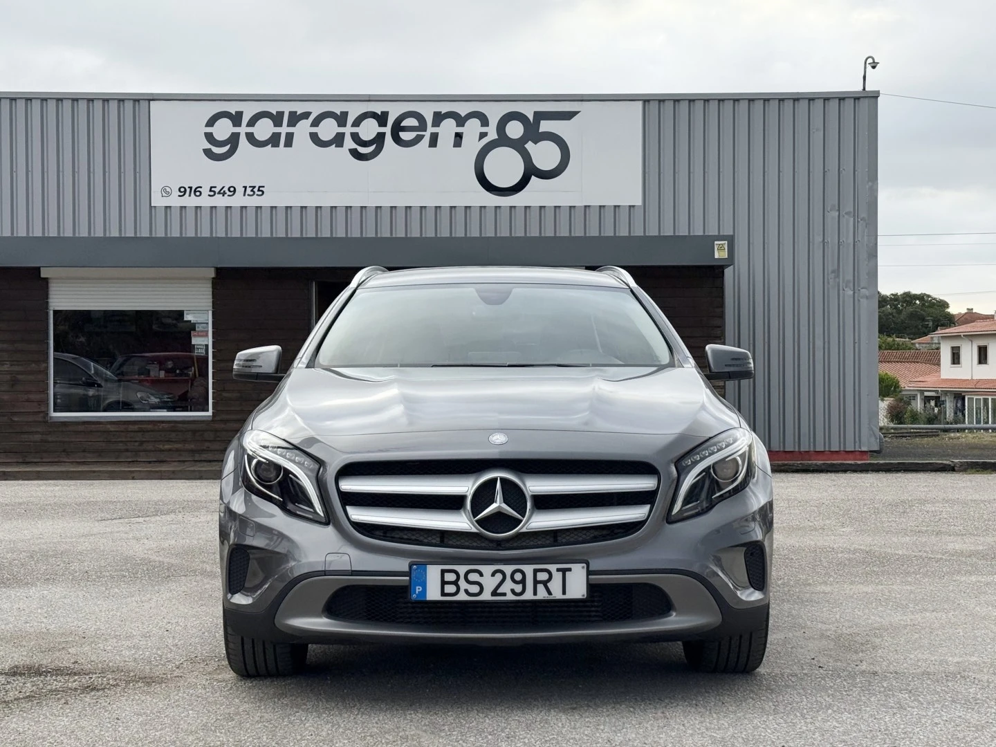 Mercedes-Benz GLA 220 CDI 7G-DCT Urban