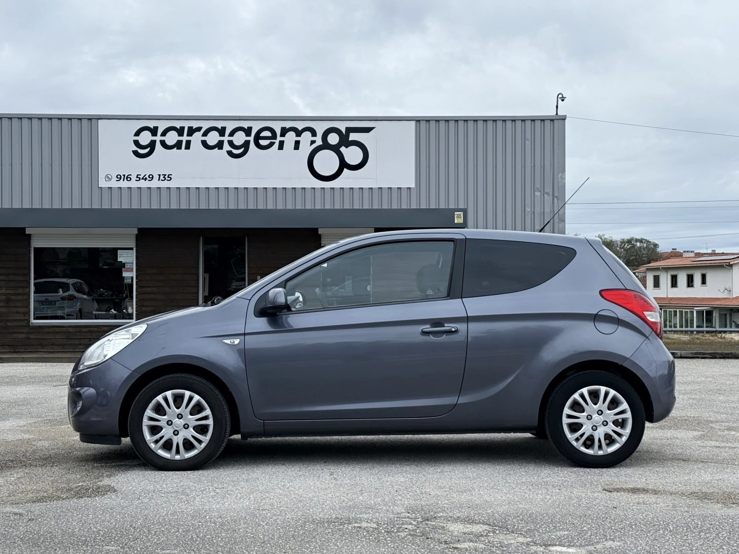 Hyundai i20 1.4 CRDi @com
