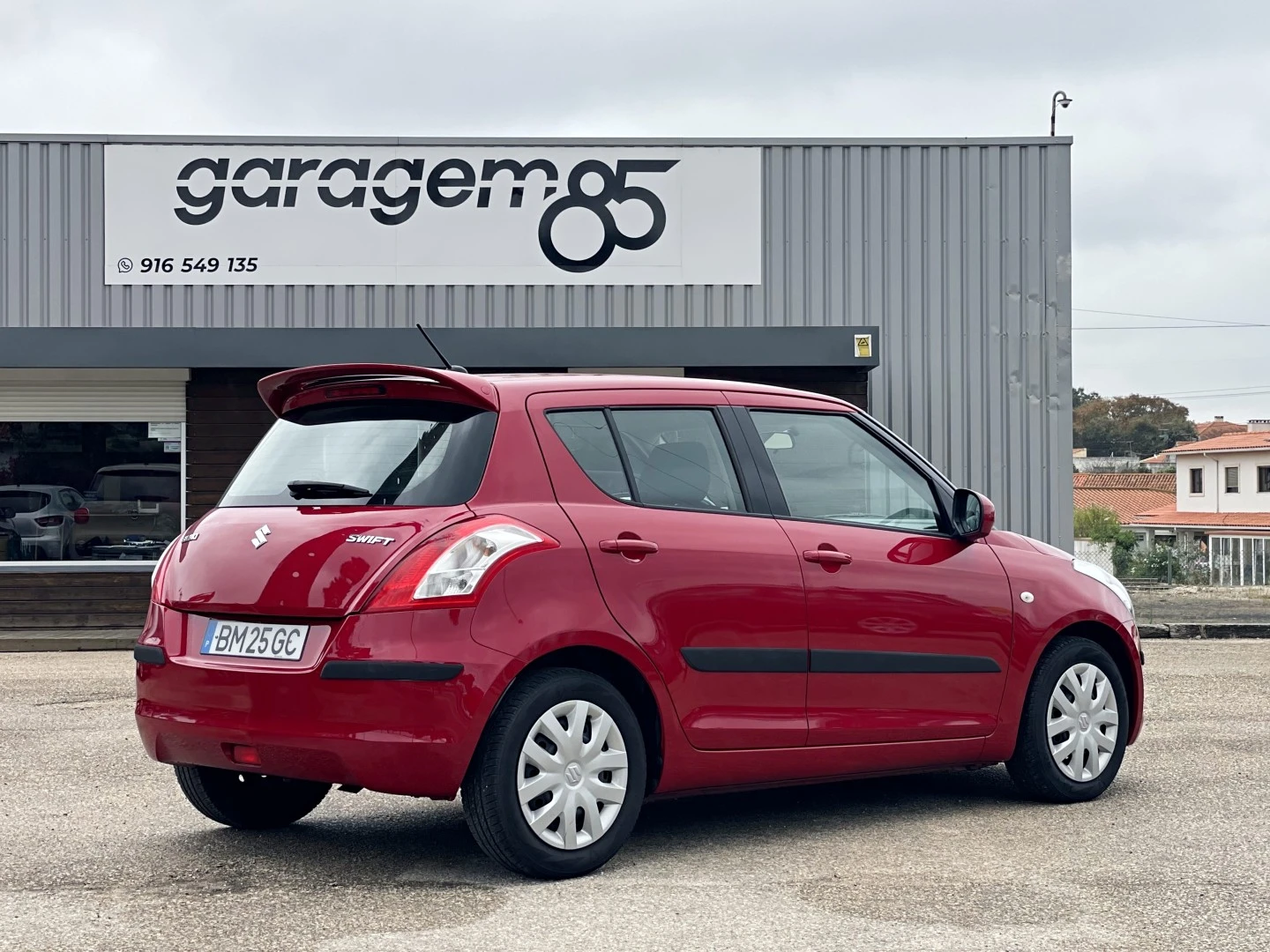 Suzuki Swift 1.2 Club