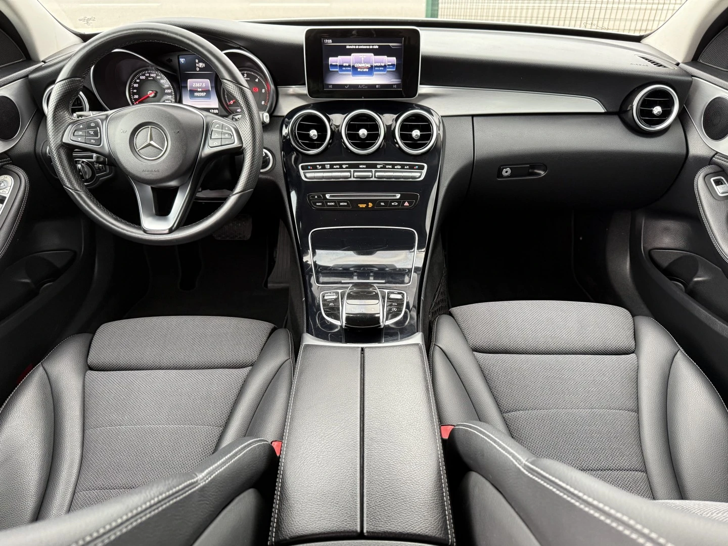 Mercedes-Benz C 220 d Avantgarde Aut.