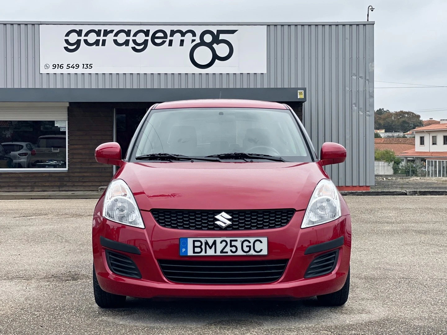 Suzuki Swift 1.2 Club