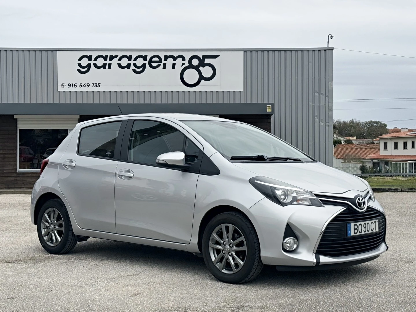 Toyota Yaris 1.0 VVT-i Comfort