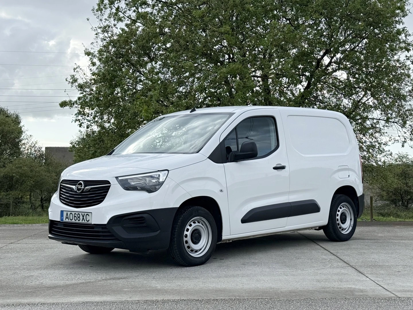 Opel Combo 1.5 CDTi L1H1 Caixa Fibrada