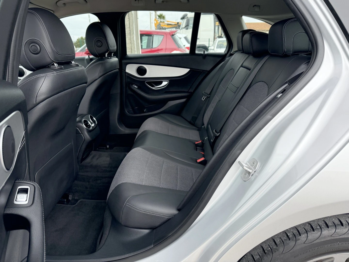 Mercedes-Benz C 220 d Avantgarde Aut.