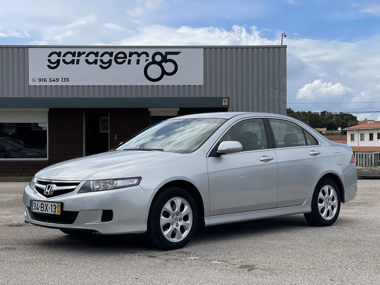 Honda Accord 2.0 Sport