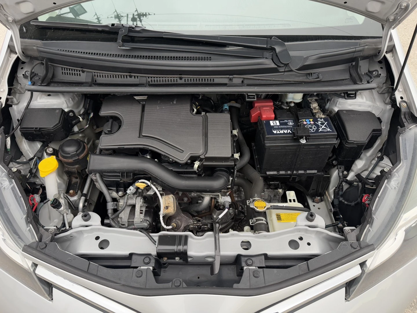 Toyota Yaris 1.0 VVT-i Comfort