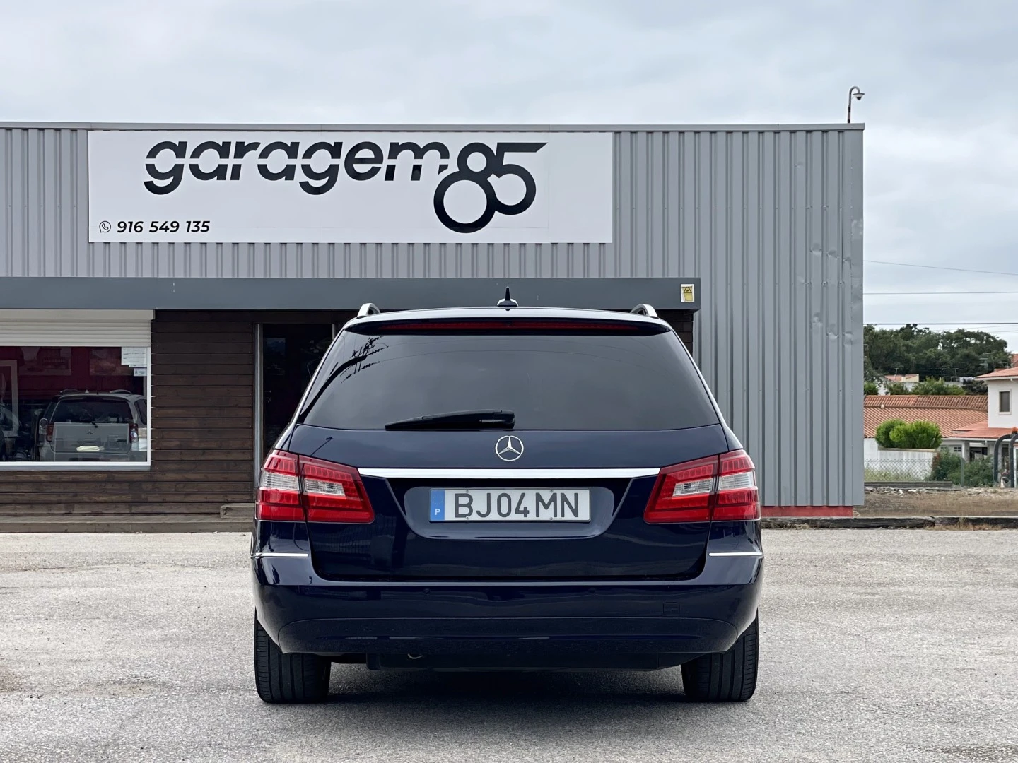 Mercedes-Benz E 220 T CDI Elegance