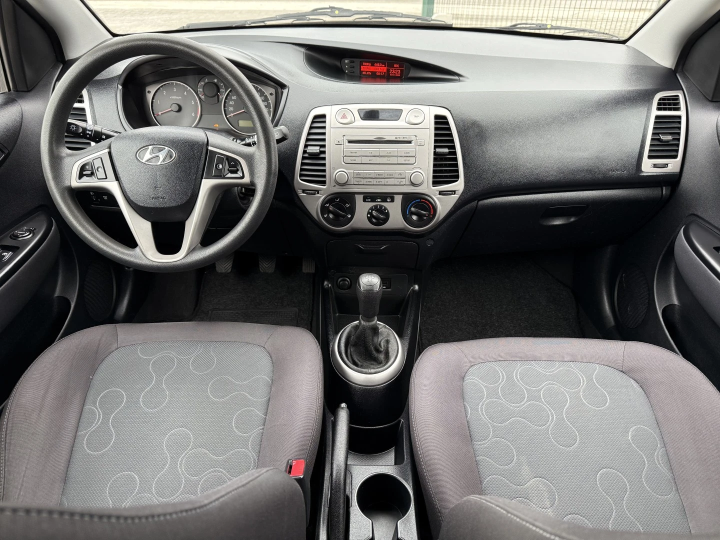 Hyundai i20 1.4 CRDi @com