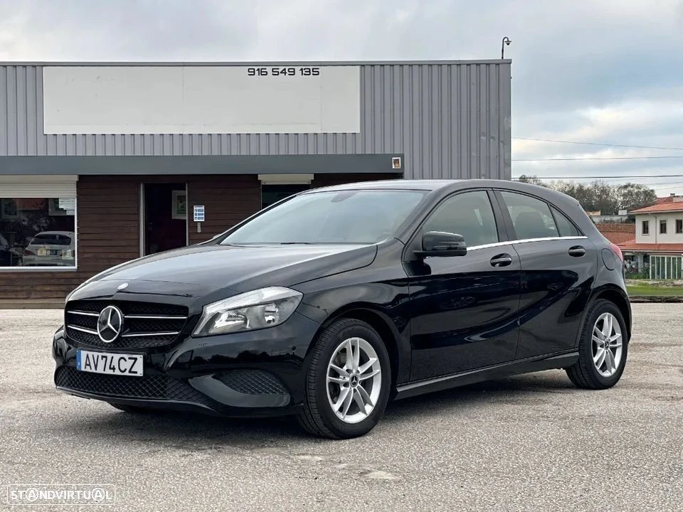 Mercedes-Benz A 180 CDi BE Edition Style