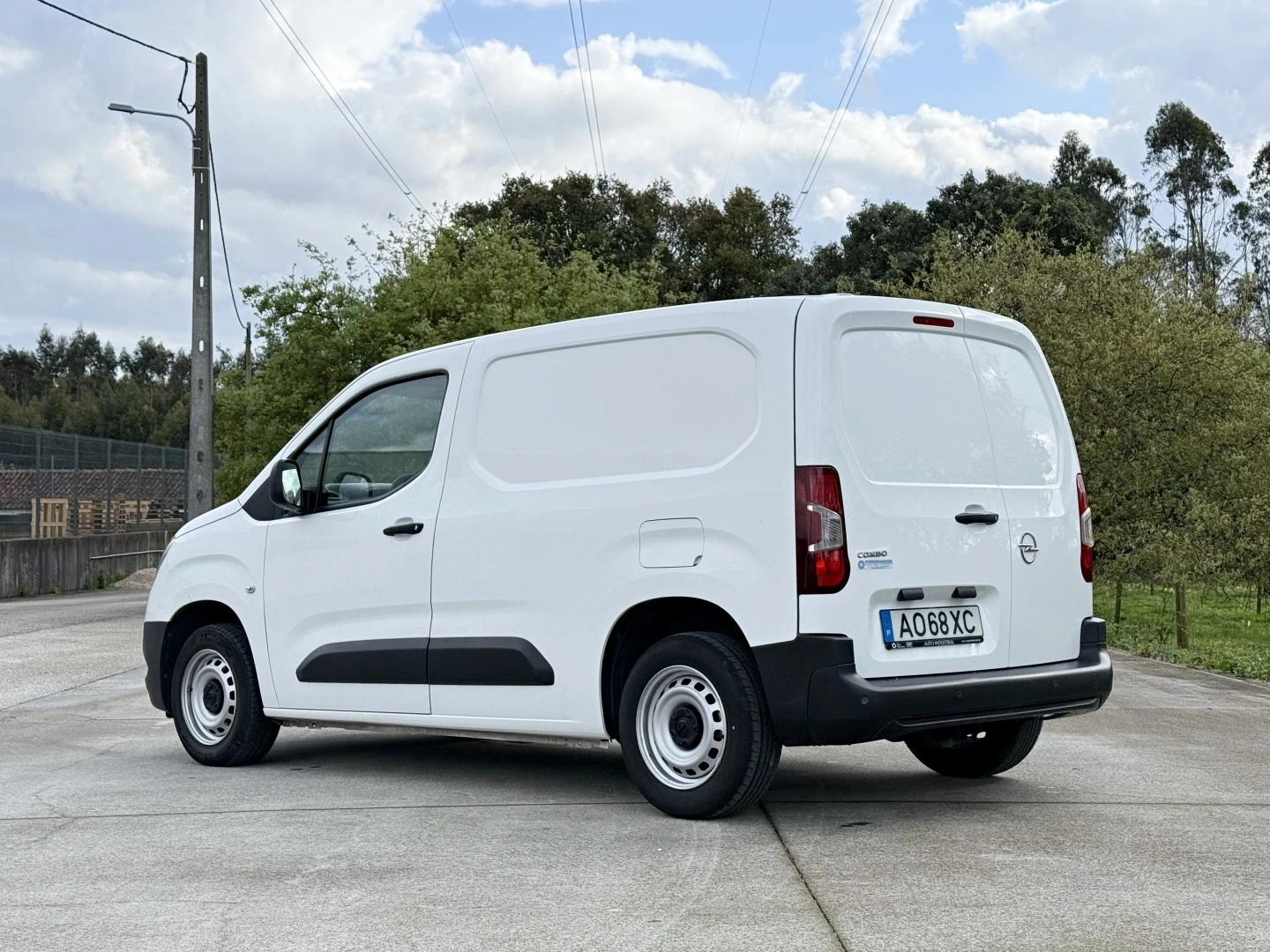 Opel Combo 1.5 CDTi L1H1 Caixa Fibrada