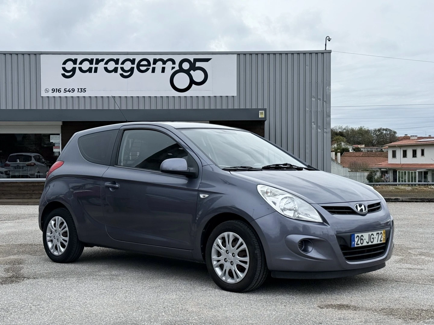 Hyundai i20 1.4 CRDi @com
