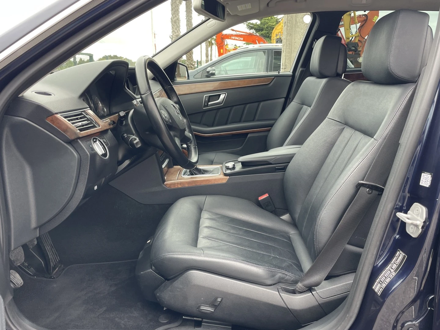 Mercedes-Benz E 220 T CDI Elegance