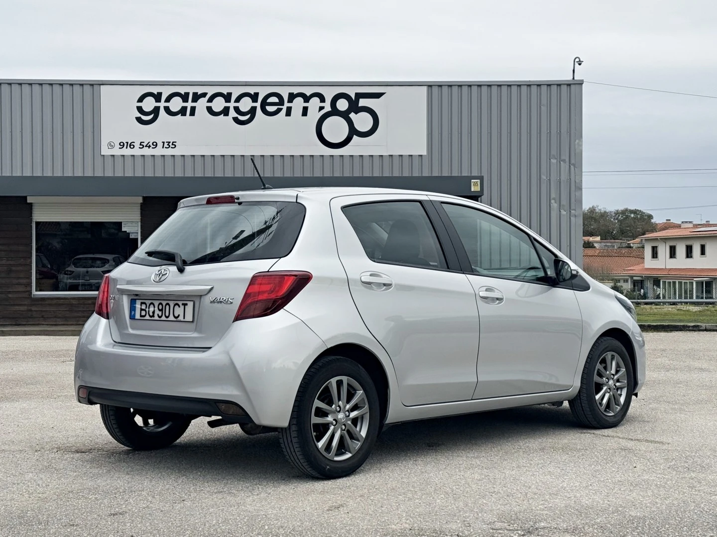 Toyota Yaris 1.0 VVT-i Comfort