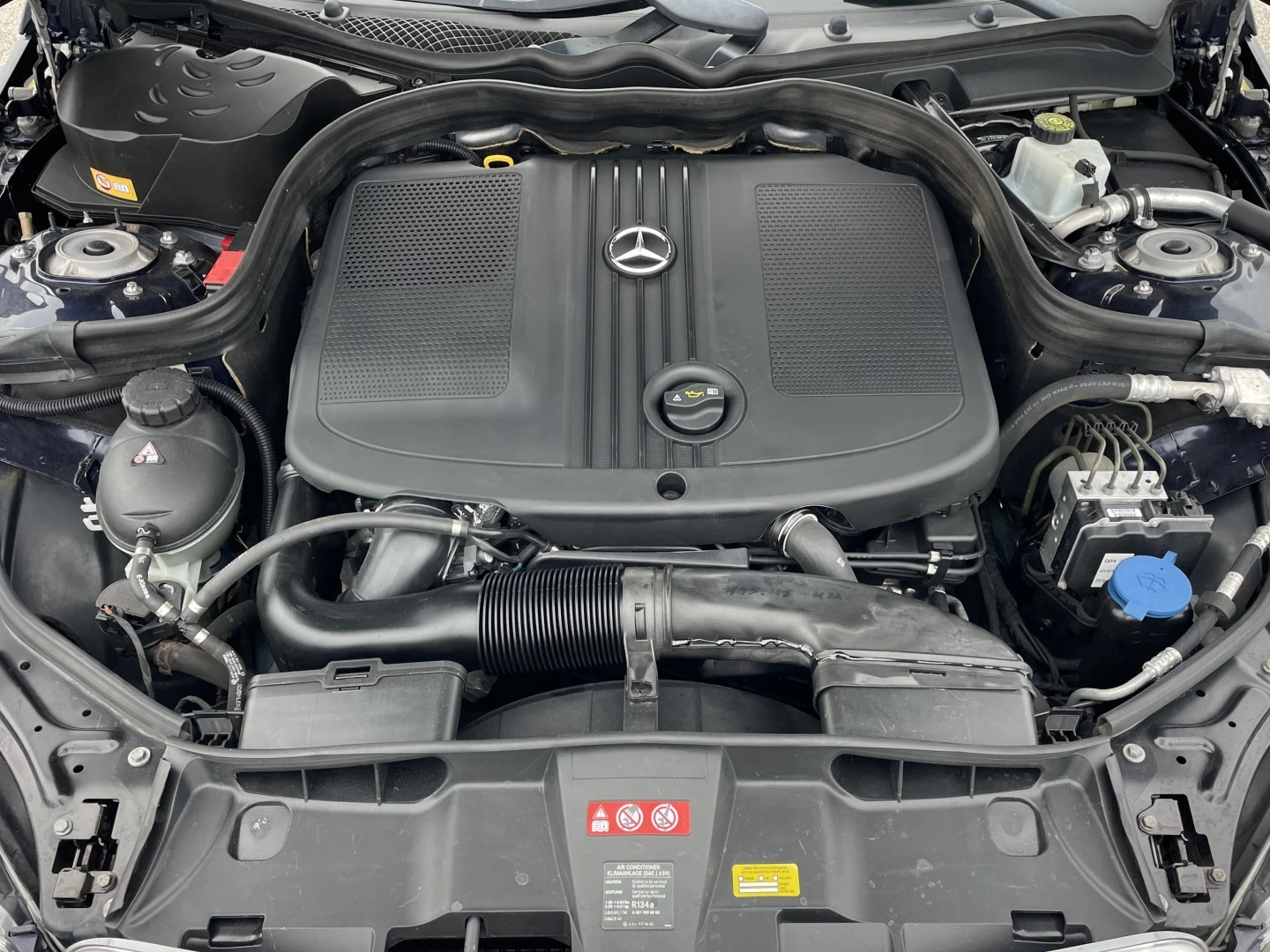 Mercedes-Benz E 220 T CDI Elegance
