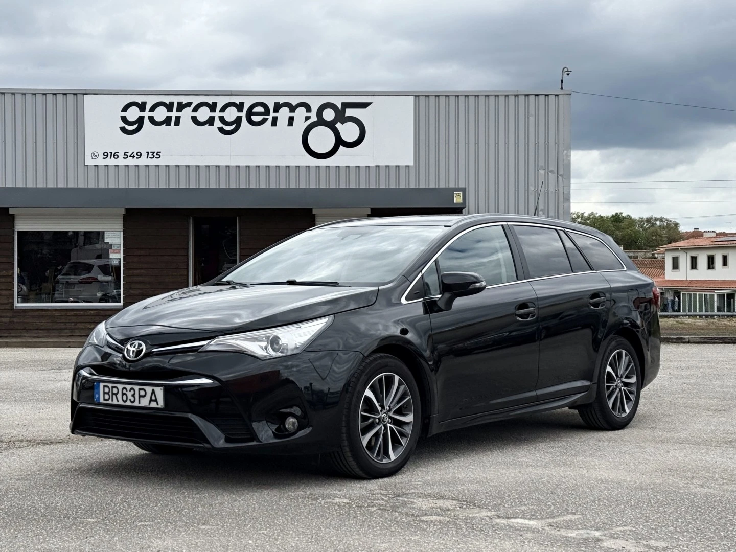 Toyota Avensis SW 2.0 D-4D Sport