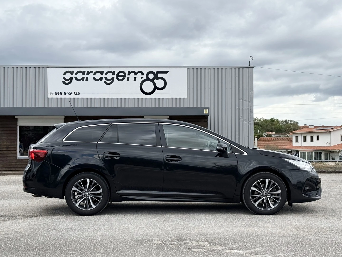 Toyota Avensis SW 2.0 D-4D Sport