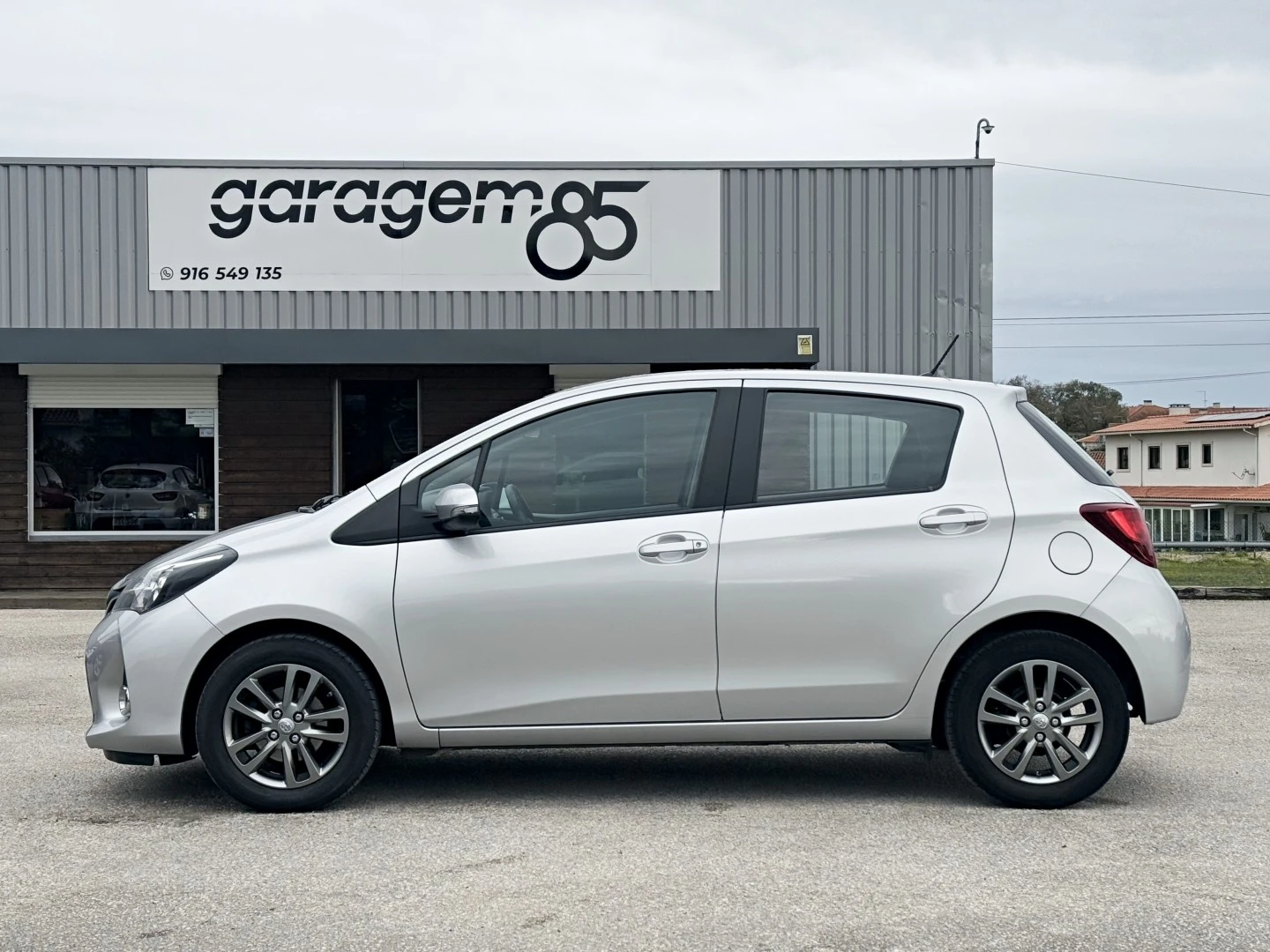 Toyota Yaris 1.0 VVT-i Comfort