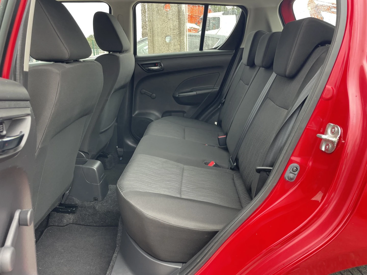 Suzuki Swift 1.2 Club