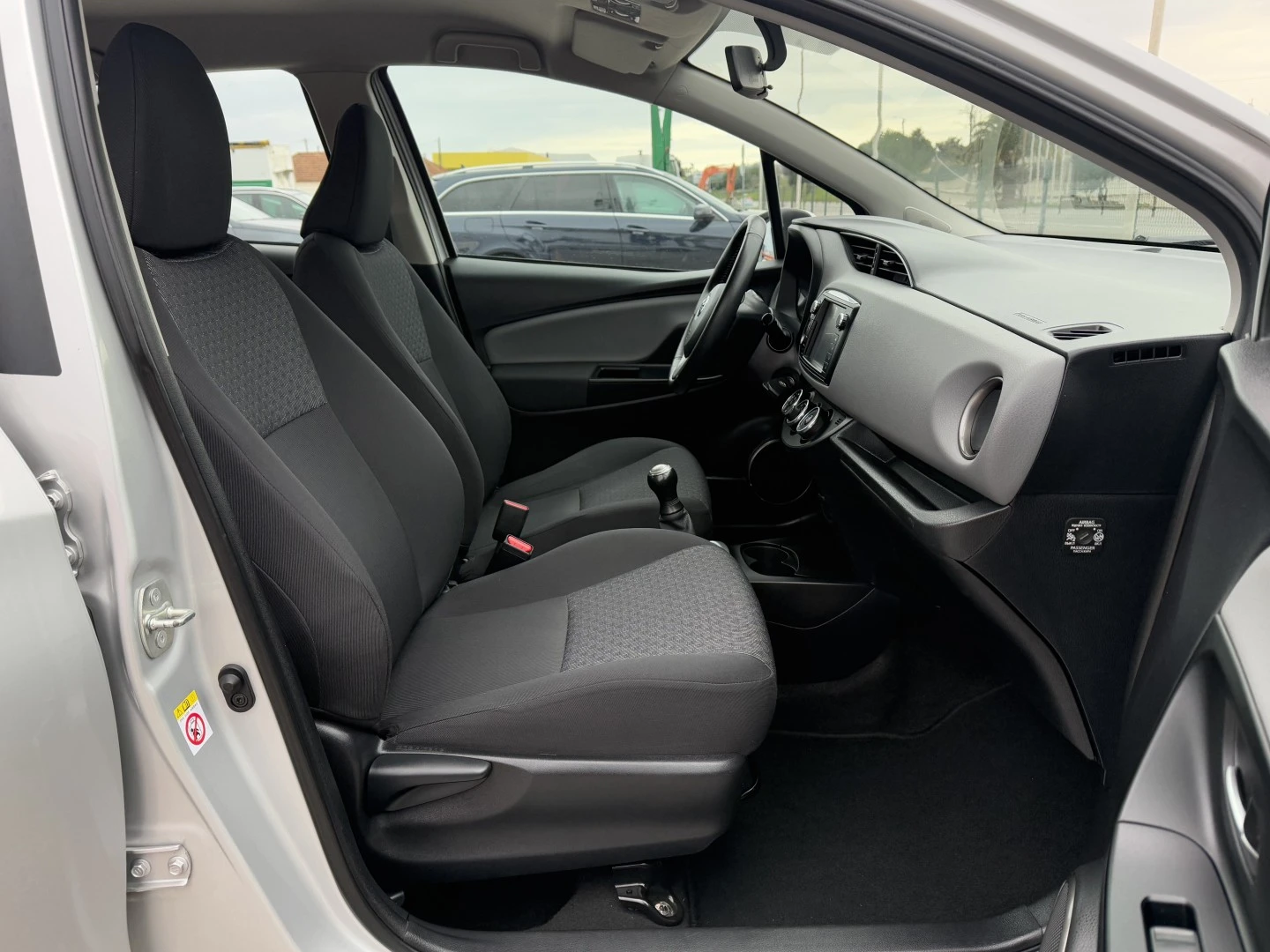 Toyota Yaris 1.0 VVT-i Comfort
