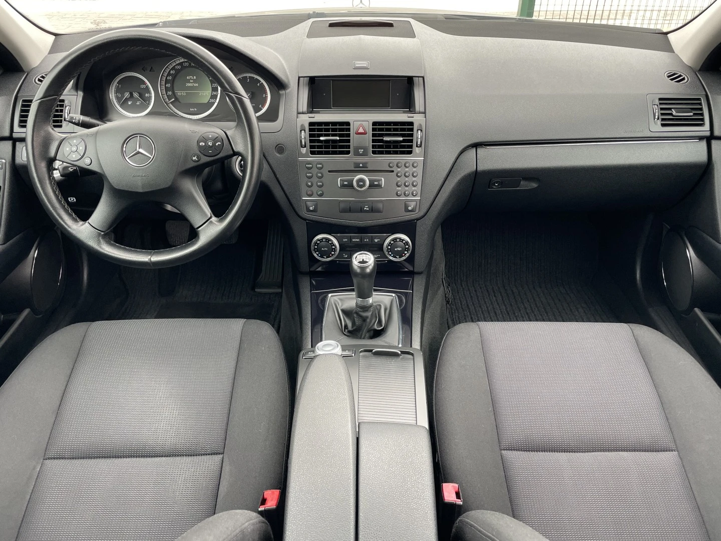 Mercedes-Benz C 220 (BlueTEC) d Station