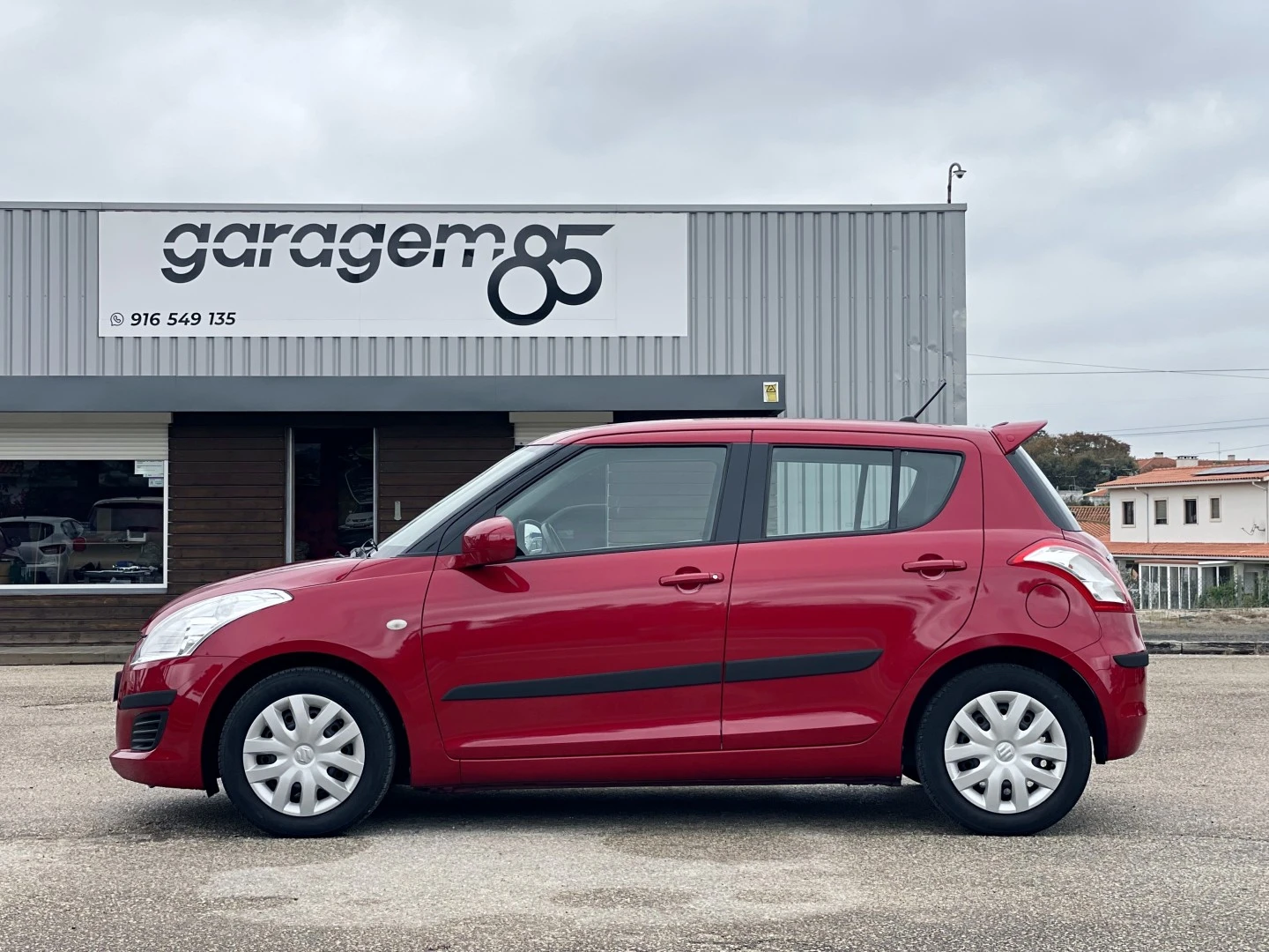 Suzuki Swift 1.2 Club