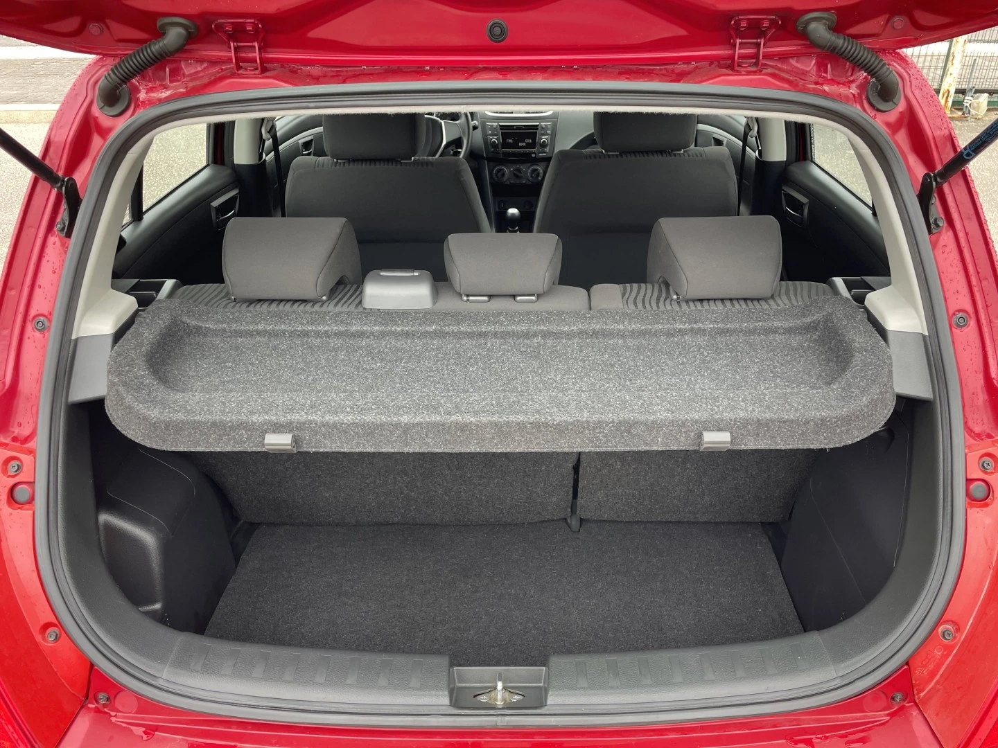 Suzuki Swift 1.2 Club