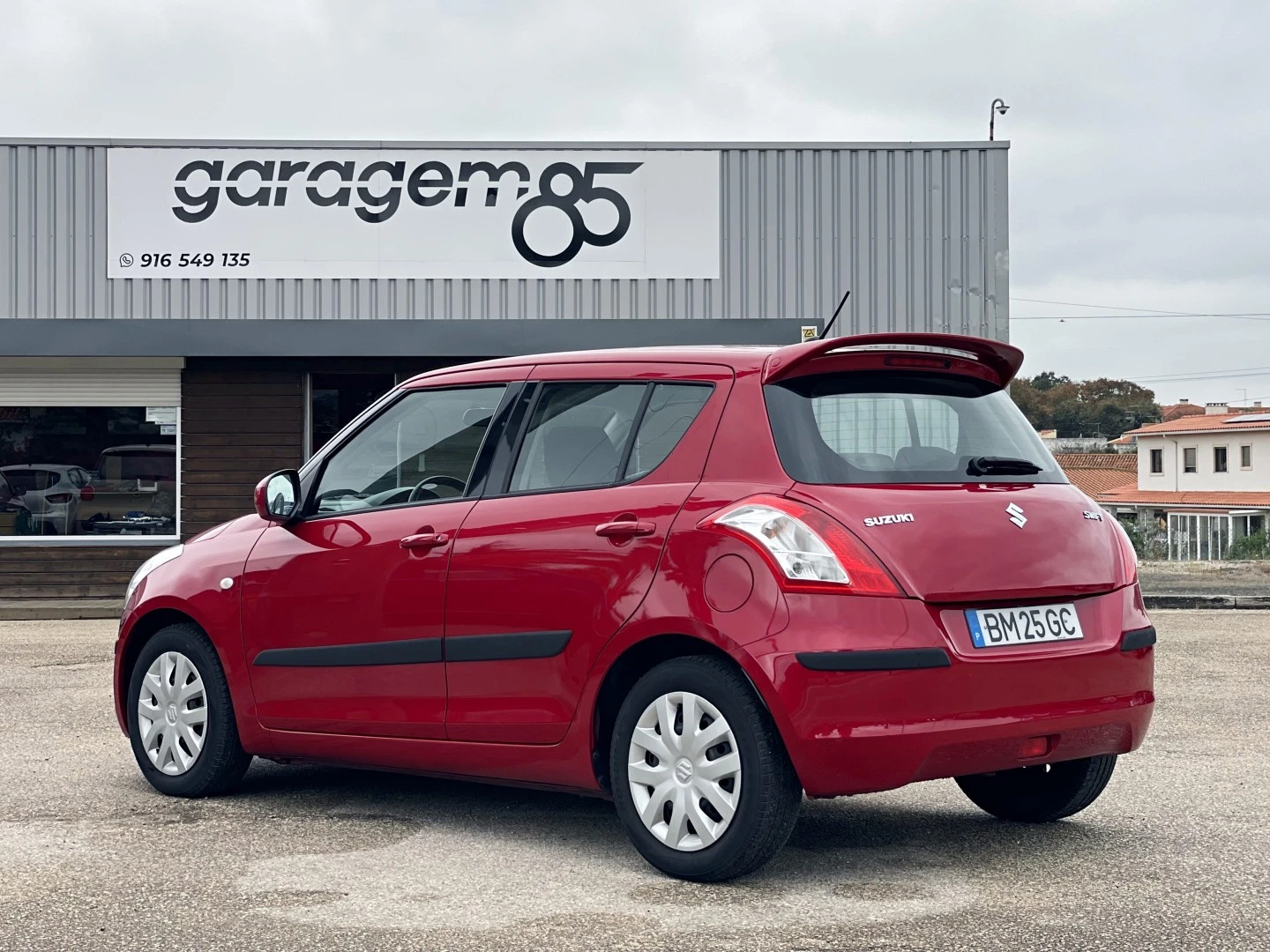 Suzuki Swift 1.2 Club