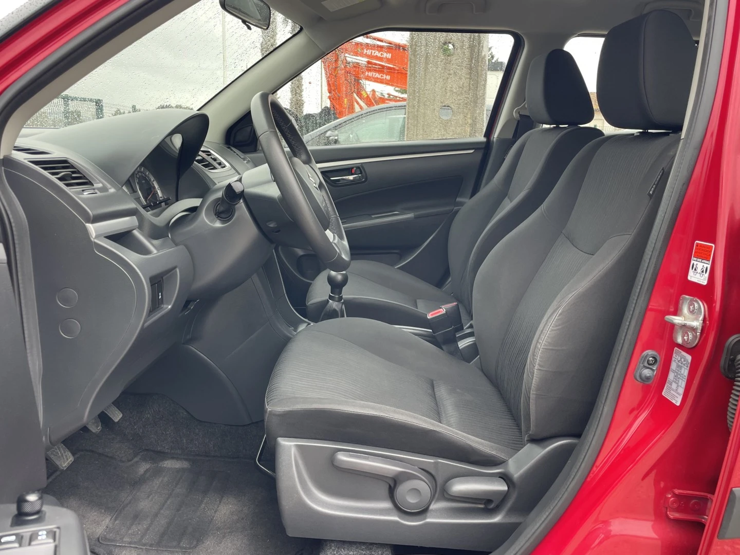 Suzuki Swift 1.2 Club