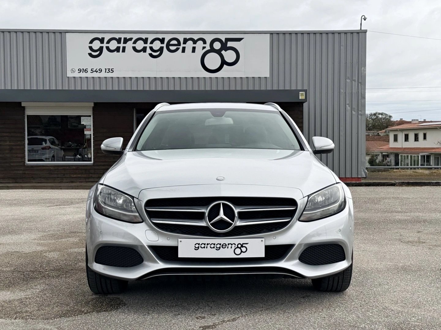 Mercedes-Benz C 220 d Avantgarde Aut.