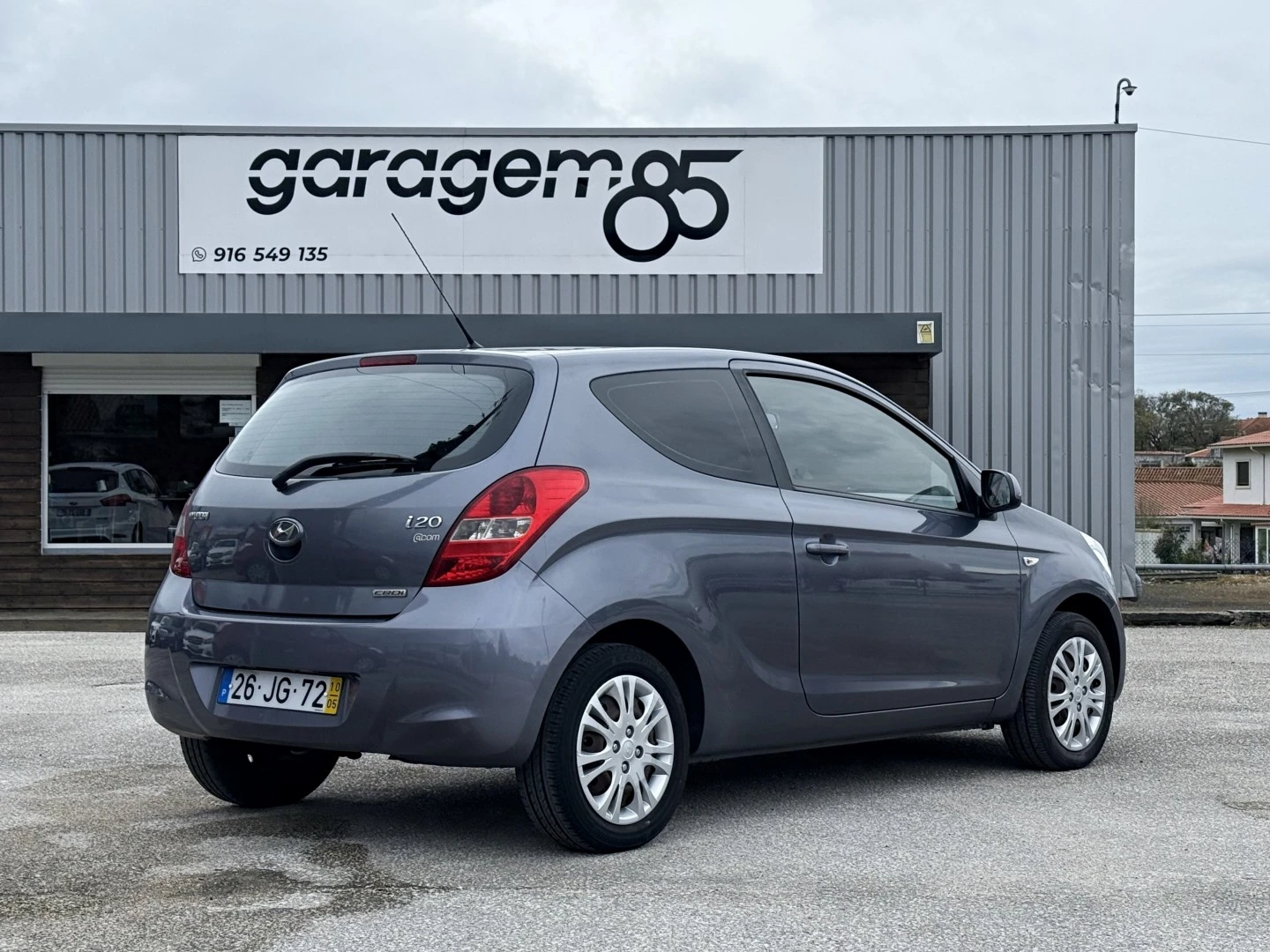 Hyundai i20 1.4 CRDi @com