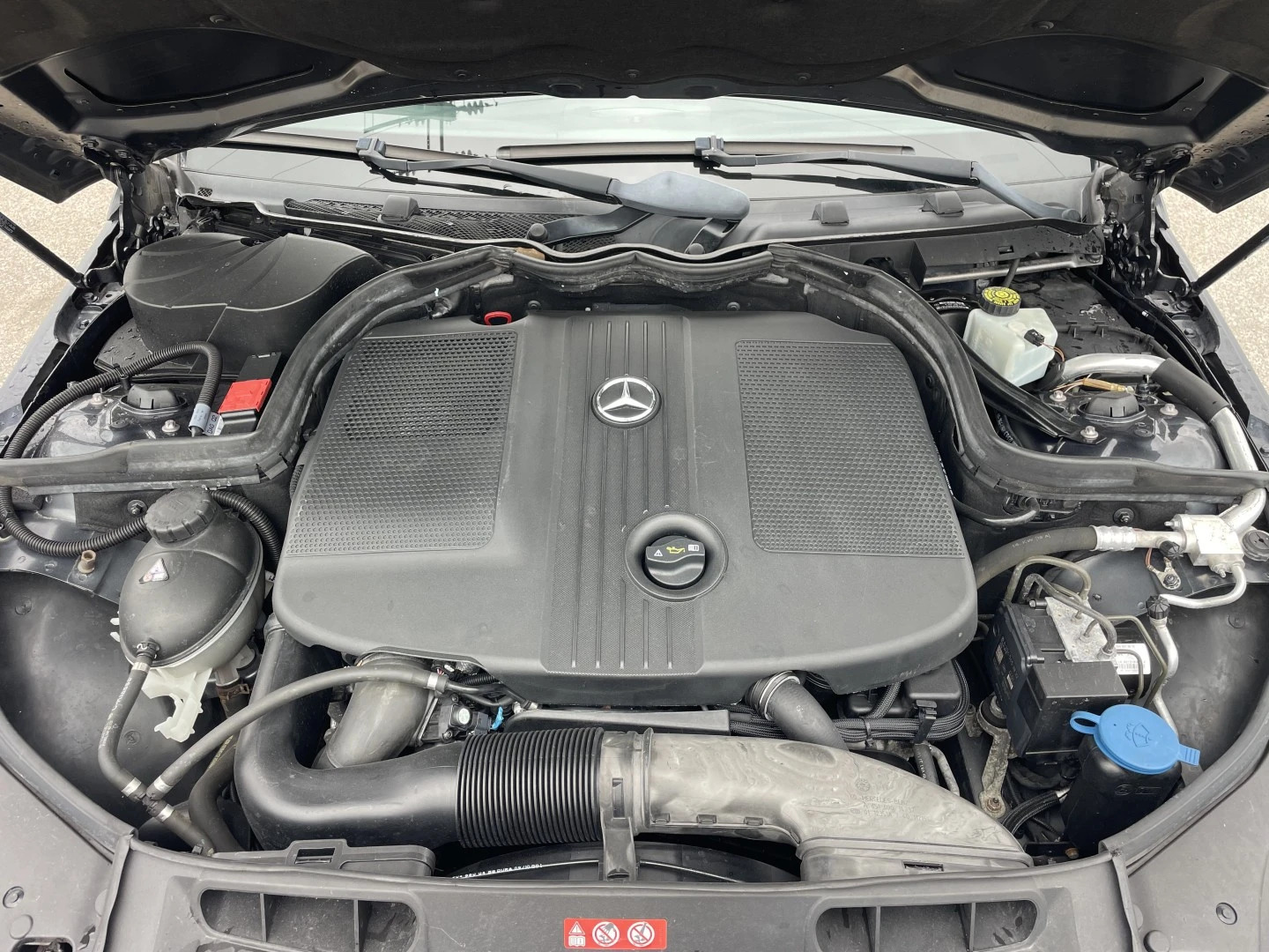 Mercedes-Benz C 220 (BlueTEC) d Station