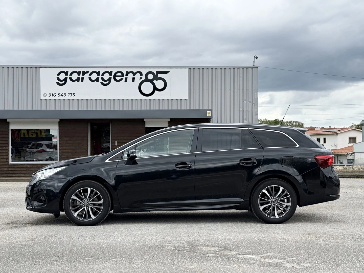 Toyota Avensis SW 2.0 D-4D Sport
