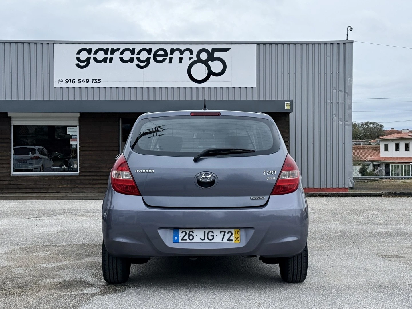 Hyundai i20 1.4 CRDi @com