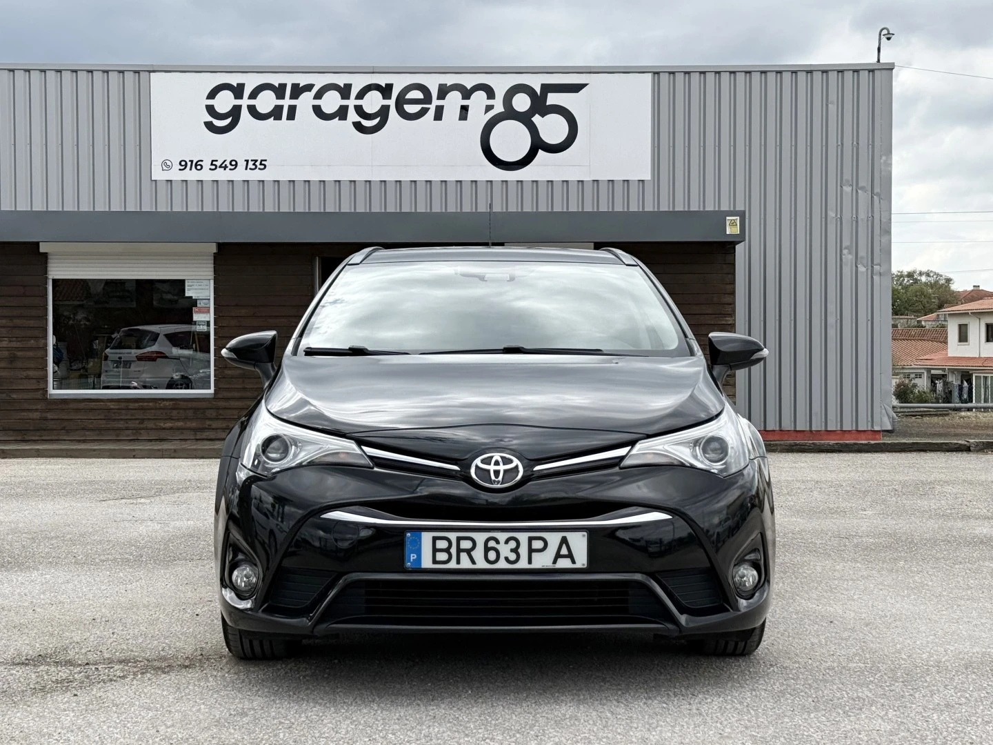 Toyota Avensis SW 2.0 D-4D Sport