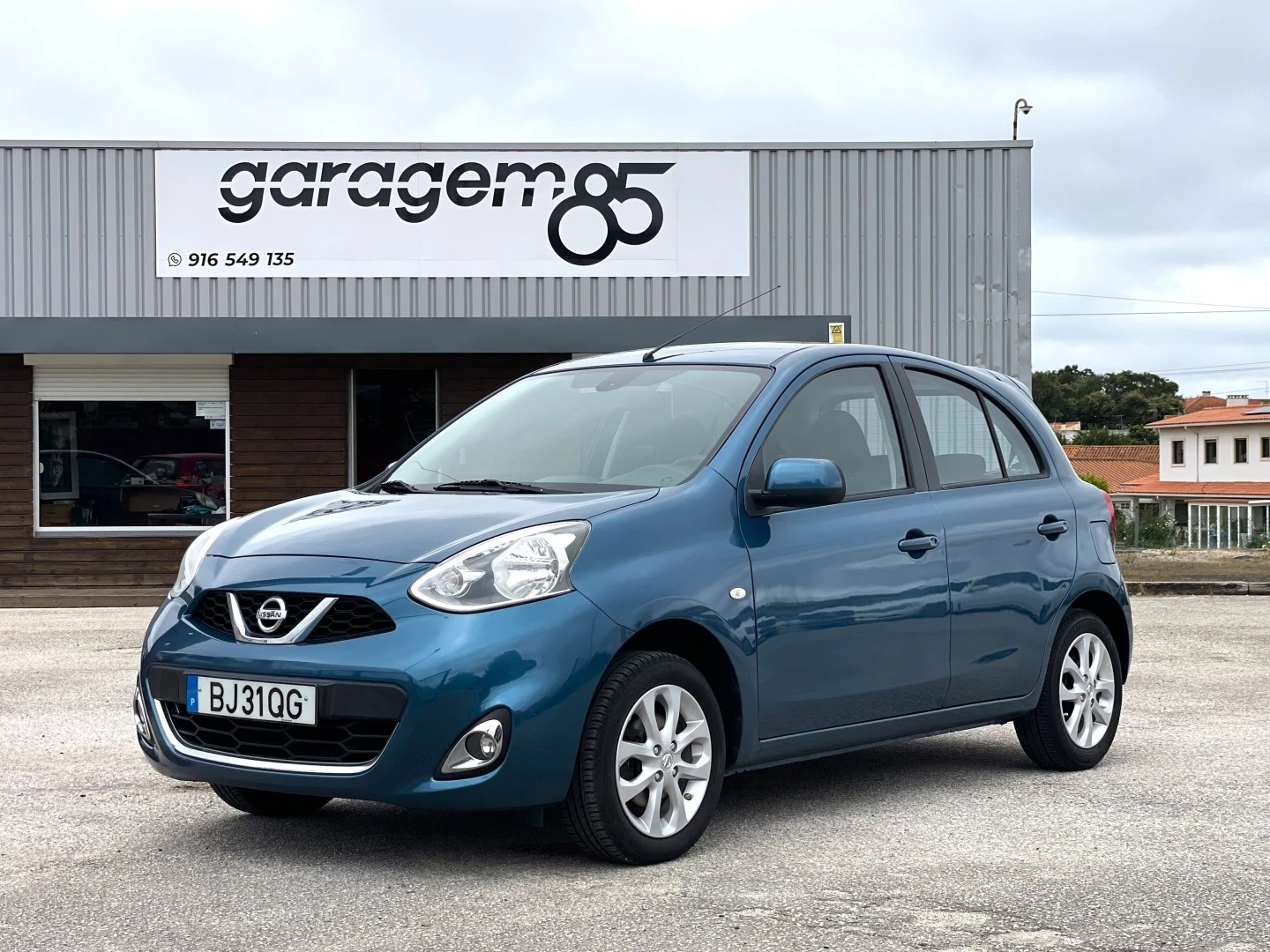 Nissan Micra 1.2 Acenta