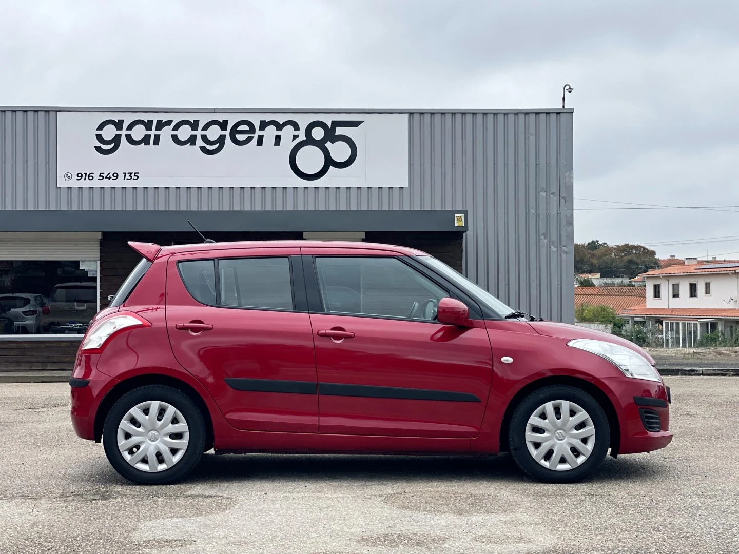 Suzuki Swift 1.2 Club