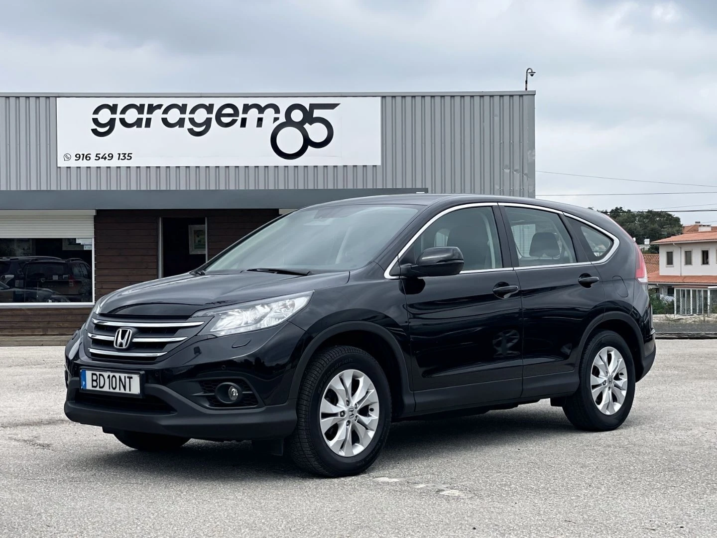 Honda CR-V 1.6 i-DTEC Elegance