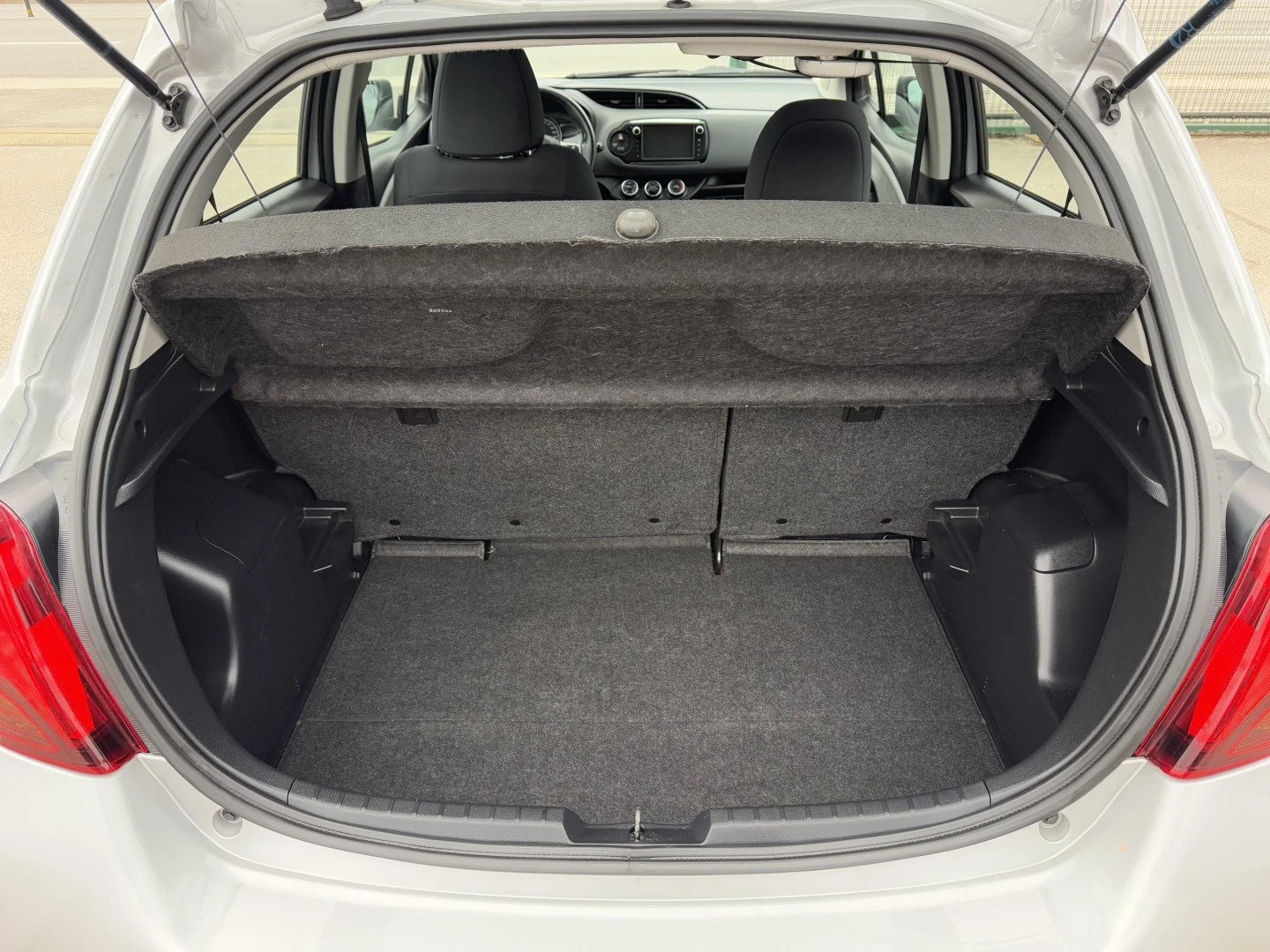 Toyota Yaris 1.0 VVT-i Comfort
