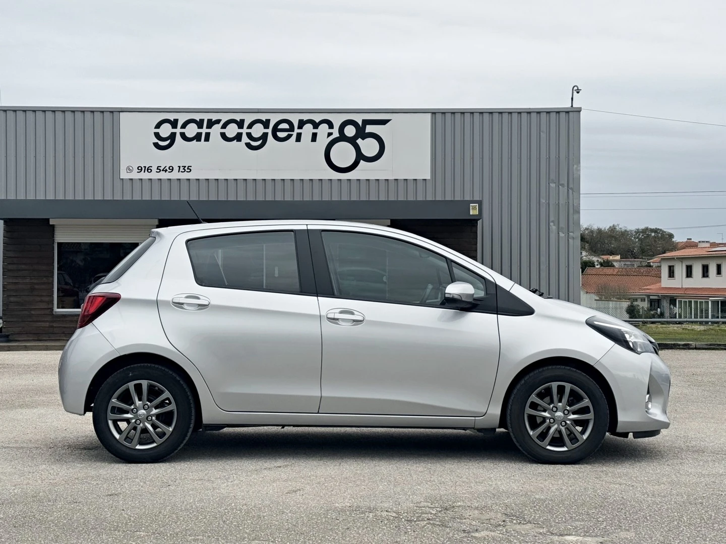 Toyota Yaris 1.0 VVT-i Comfort